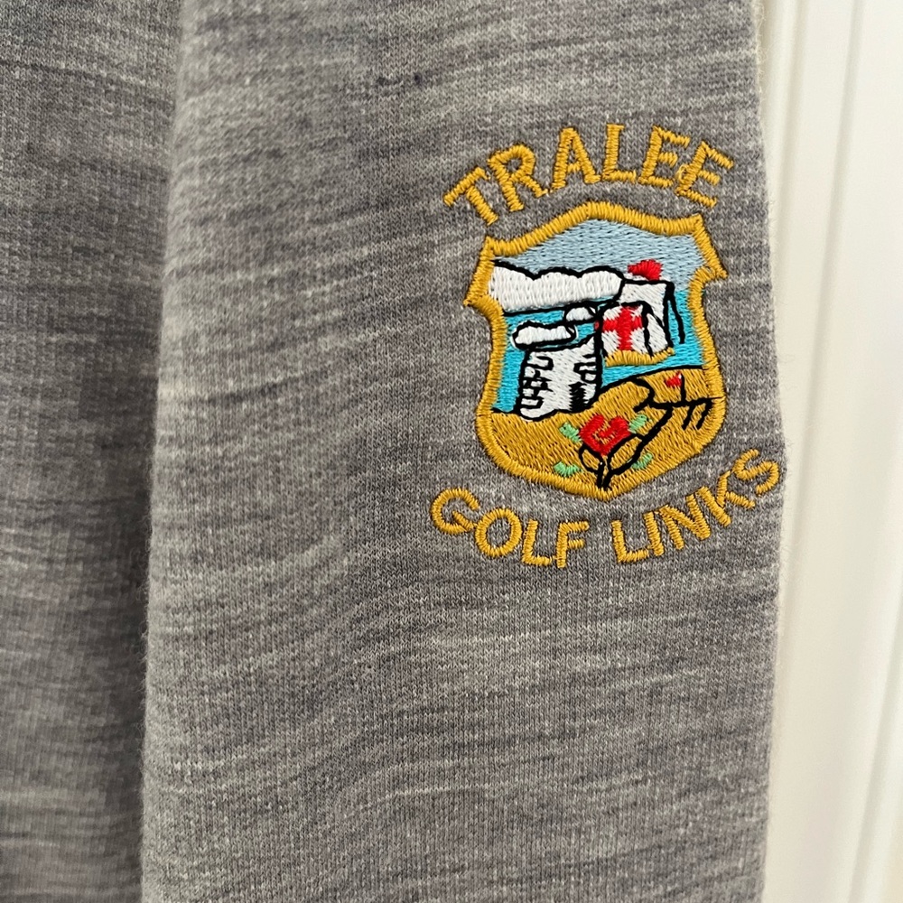 Tralee Golf Links Ashworth Half Zip